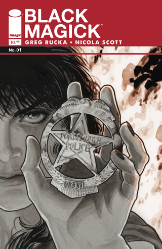 Illustration for article titled Bad Things Happen in a New Comic Where a Cop Secretly Practices Witchcraft